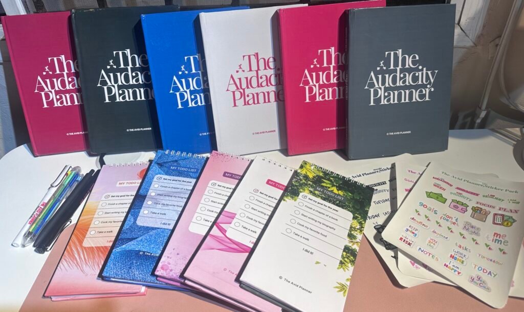 The Full Audacious Set