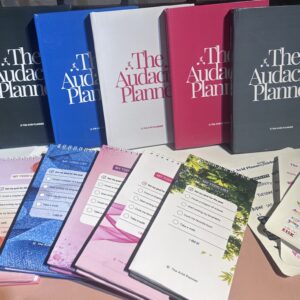 The Full Audacious Set